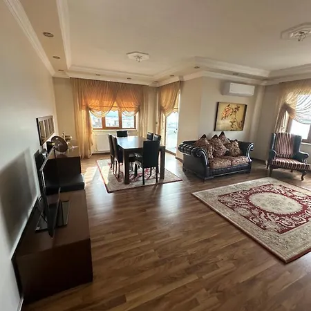 Boztepe Deniz Manzarali 3+1 Trabzon
