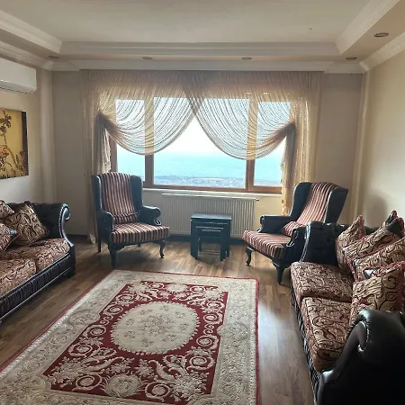 Apartment Boztepe Deniz Manzarali 3+1