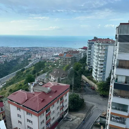 Apartment Boztepe Deniz Manzarali 3+1