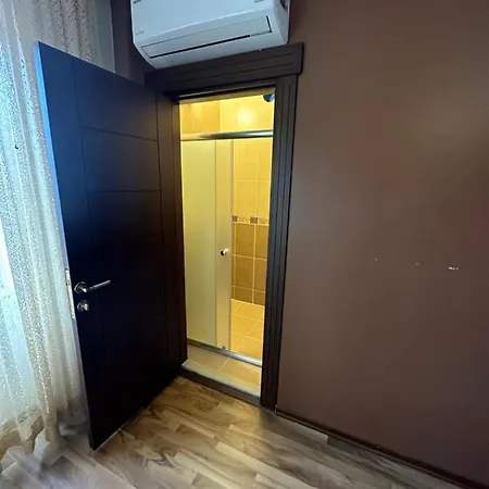 Boztepe Deniz Manzarali 3+1 Apartment