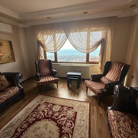 Apartment Boztepe Deniz Manzarali 3+1 Trabzon