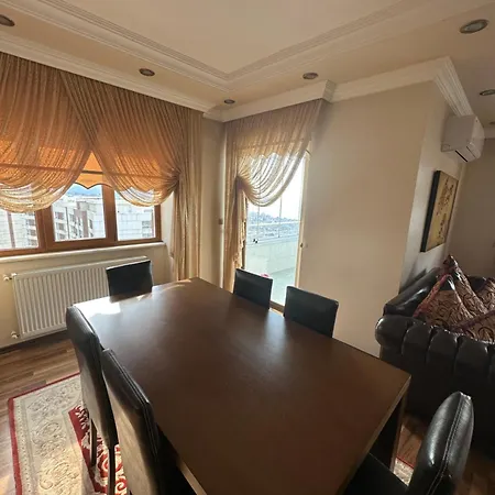 Boztepe Deniz Manzarali 3+1 *