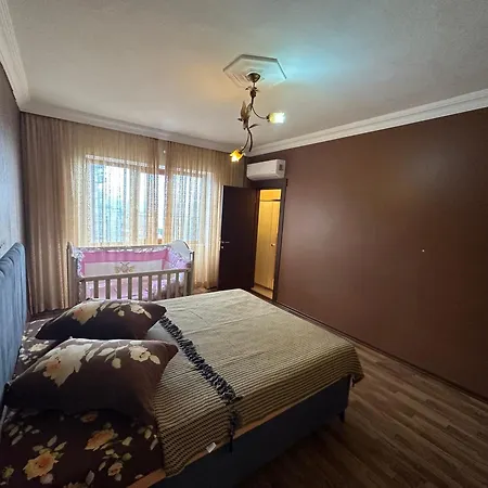 Boztepe Deniz Manzarali 3+1 Apartment *