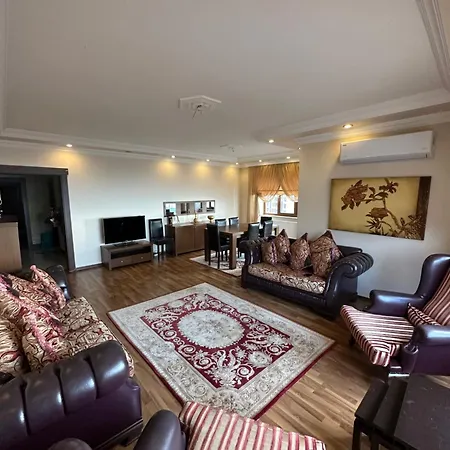 Boztepe Deniz Manzarali 3+1 * Trabzon