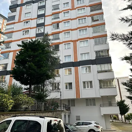 Boztepe Deniz Manzarali 3+1