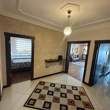 Apartment Boztepe Deniz Manzarali 3+1 Trabzon
