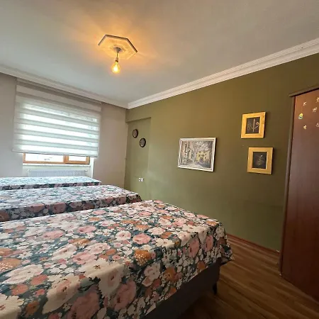 Boztepe Deniz Manzarali 3+1 شقة *