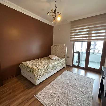 شقة Boztepe Deniz Manzarali 3+1 *