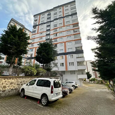 شقة Boztepe Deniz Manzarali 3+1