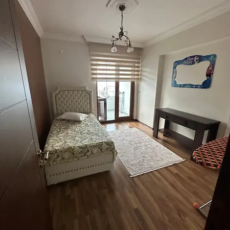 Boztepe Deniz Manzarali 3+1 شقة