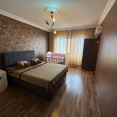 شقة Boztepe Deniz Manzarali 3+1