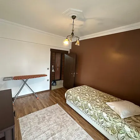 Boztepe Deniz Manzarali 3+1 *