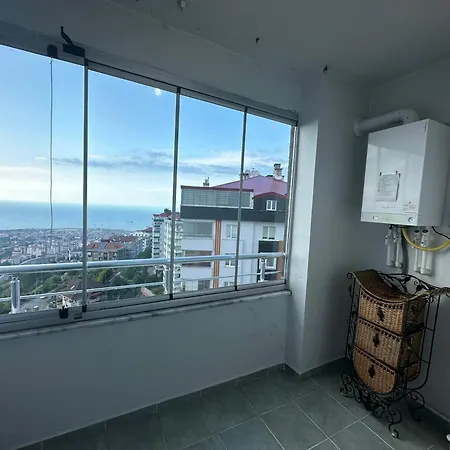 شقة Boztepe Deniz Manzarali 3+1 *