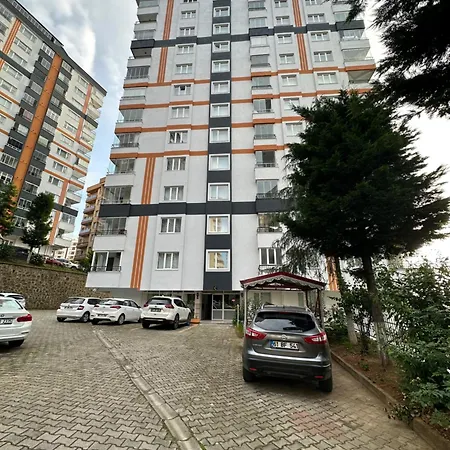 Boztepe Deniz Manzarali 3+1 *